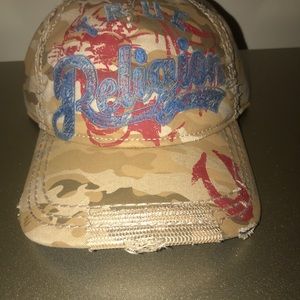 Authentic True Religion hat